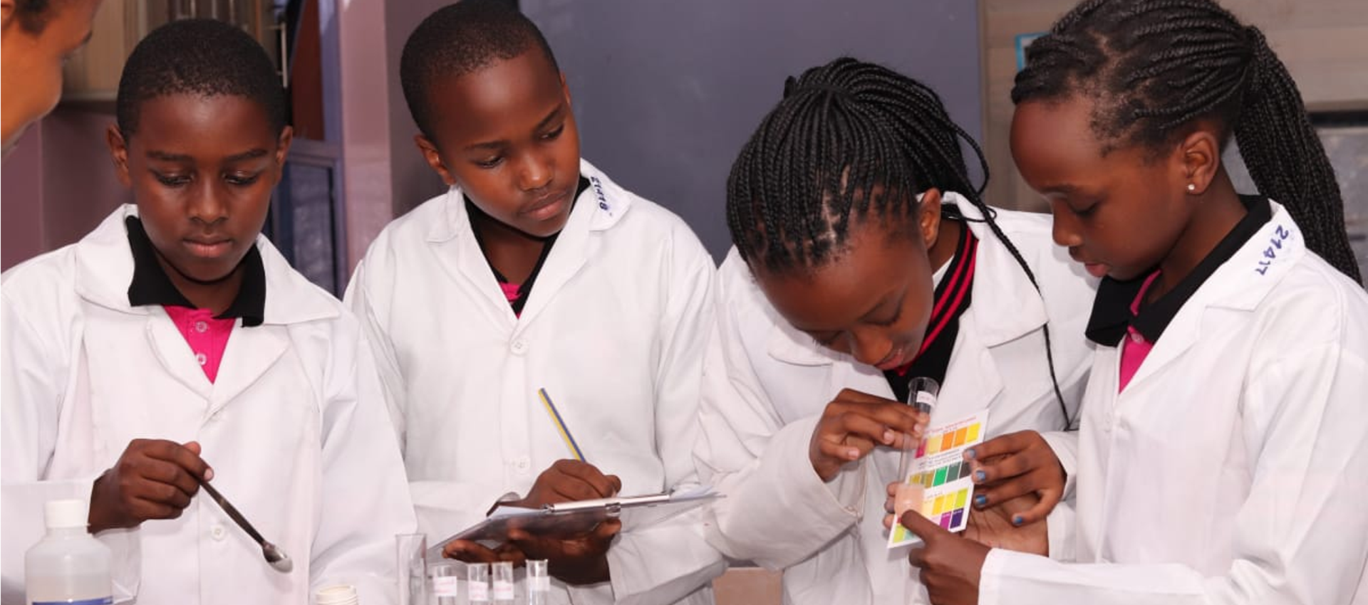 Facilities Utawala Campuses Update